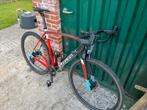 Crossfiets specialzed, Ophalen