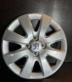 1 enjoliveur d’origine Peugeot 307,308,207,208 partner 16", Autos : Divers, Enjoliveurs, Enlèvement ou Envoi, Utilisé