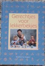 GERECHTJES VOOR LEKKERBEKJES, Hoofdgerechten, Winiefred Van Killegem, Ophalen of Verzenden, Zo goed als nieuw