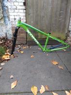 frame kona kahuna met sid 100mm, Fietsen en Brommers, Fietsonderdelen, Ophalen, Gebruikt, Frame