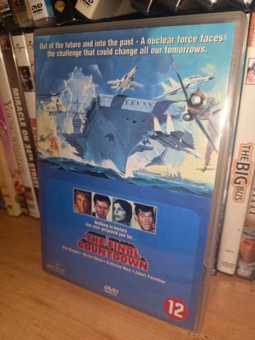 Le compte à rebours final (Kirk Douglas), Enlèvement ou Envoi, Comme neuf