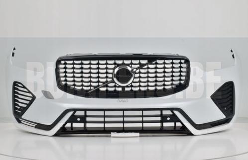 Bumper VOLVO XC60 XC-60 II FACELIFT R-DESIGN R DESIGN 2022-, Auto-onderdelen, Carrosserie, Bumper, Voor, Gebruikt, 6 maanden garantie