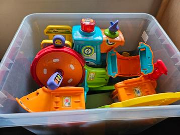 Toet toet auto's set  beschikbaar voor biedingen