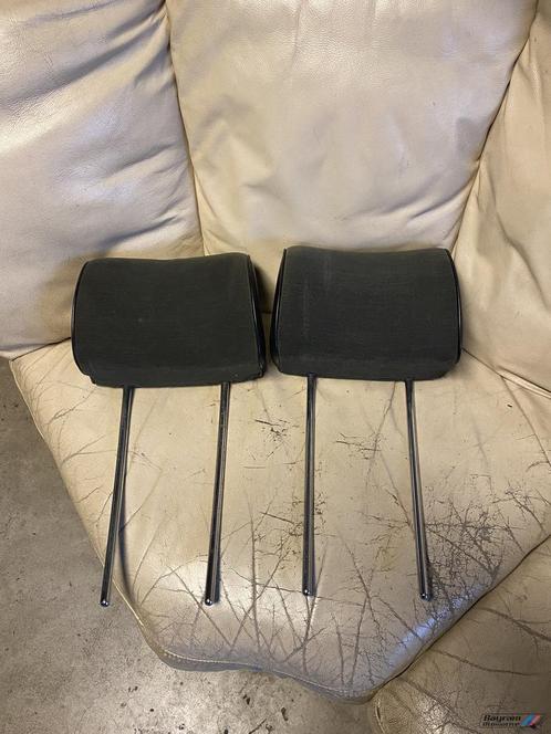 Bmw hoofdsteunen E28 grijs E23 hoofdsteun set 5-serie voorst, Auto-onderdelen, Interieur en Bekleding, BMW, Gebruikt, Ophalen of Verzenden