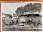 Nr. 50 - Fotobriefing voor vliegeniers - Majoor Bladt, Ophalen of Verzenden, Foto