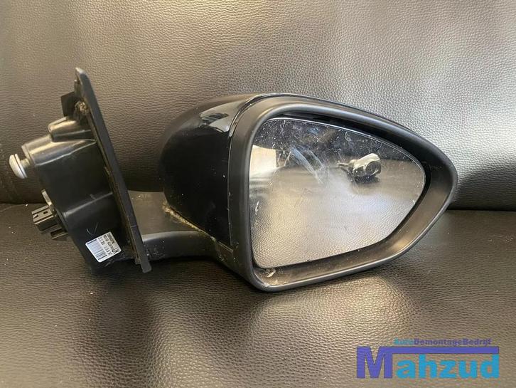 FIAT TIPO Hatchback Zwart rechts spiegel buitenspiegel 2016+, Auto-onderdelen, Spiegels, Fiat, Gebruikt