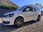 Volkswagen Caddy Life 1.2 TSI Edition 30, Auto's, Volkswagen, Euro 5, Monovolume, Wit, Bedrijf