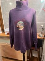 Sweat-shirt, Enlèvement ou Envoi, Comme neuf, Violet