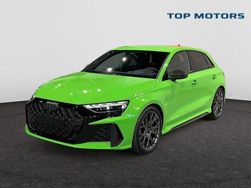Audi RS3 Sportback Carbon*RS-seats*RS-sportexhaust*Matrix*Ad, Auto's, Audi, RS3, ABS, Airbags, Airconditioning, Boordcomputer