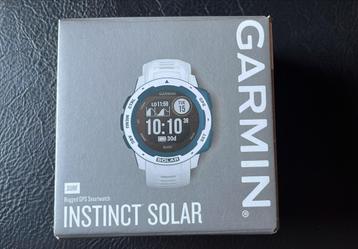 Garmin Instinct Solar édition surf 