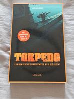 Torpedo - Ann Van Loock, Livres, Fantastique, Ann Van Loock, Utilisé, Enlèvement ou Envoi