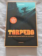 Torpedo - Ann Van Loock, Boeken, Ophalen of Verzenden, Gelezen, Ann Van Loock