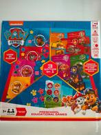 Paw Patrol spelletjes doos, Trois ou quatre joueurs, Enlèvement, Utilisé, Nickelodeon