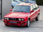 Bmw 318i Touring E30 ** Airco ** 140.000 km ** 1ste eigenaar, Euro 2, 4 cilinders, Electronic Stability Program (ESP), Bedrijf