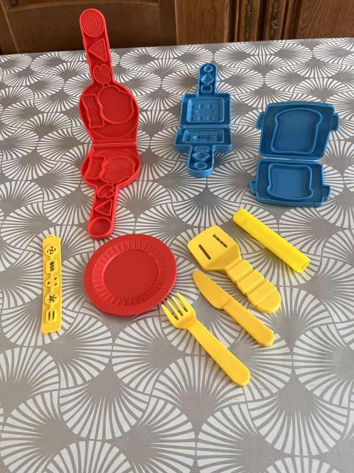 Ustensiles pour plasticine, Enfants & Bébés, Jouets | Autre, Comme neuf