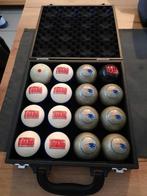 speciaal set poolballen met koffer van de national guard rac, Ophalen, Nieuw, Keu of Ballen