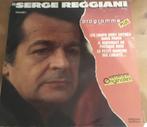 Chansons françaises - Disque vinyle : Serge Regiani, CD & DVD, Utilisé, Enlèvement ou Envoi
