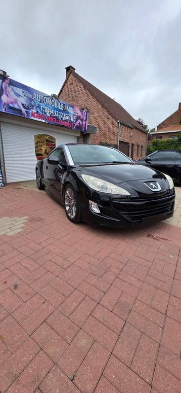Peugeot rcz 2011 full options 2.0hdi beschikbaar voor biedingen