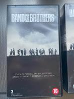 Band of brothers colplete video box nieuw, Cd's en Dvd's, VHS | Film, Ophalen, Nieuw in verpakking