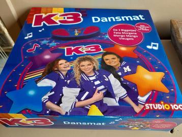 K3 Dansmat, Enlèvement ou Envoi