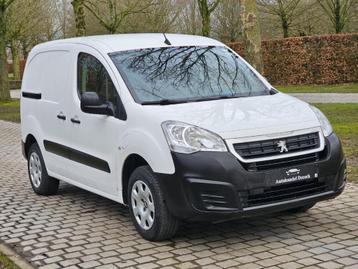 Peugeot Partner | ÉLECTRIQUE | AUTOMATIQUE | NAVIGATION | 3, Achat, Entreprise, 3 places, 35 kW