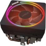 AMD Wraith Prism Koeler AM4, Comme neuf, Enlèvement ou Envoi, Refroidisseur ordinateur à air