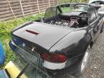 Châssis BMW Z3 2.0, Enlèvement, BMW, Capot moteur