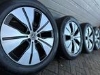 19 inch Mercedes GLC X254 X253 EQS EQC velgen winterbanden, 19 inch, Gebruikt, Banden en Velgen, 235 mm