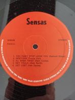Popcorn LP : Sensas oldies Vol1, 1960 tot 1980, Gebruikt, Ophalen of Verzenden, 12 inch