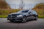 Mercedes-Benz CLS 220 BlueTEC Shooting Brake, Automaat, Achterwielaandrijving, 4 cilinders, Leder