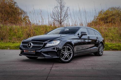 Mercedes-Benz CLS 220 BlueTEC Shooting Brake, Auto's, Mercedes-Benz, Bedrijf, CLS, ABS, Airbags, Airconditioning, Bluetooth, Boordcomputer
