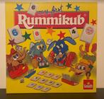 Spel - My First Rummikub, Hobby en Vrije tijd, Gezelschapsspellen | Bordspellen, Ophalen of Verzenden, Zo goed als nieuw