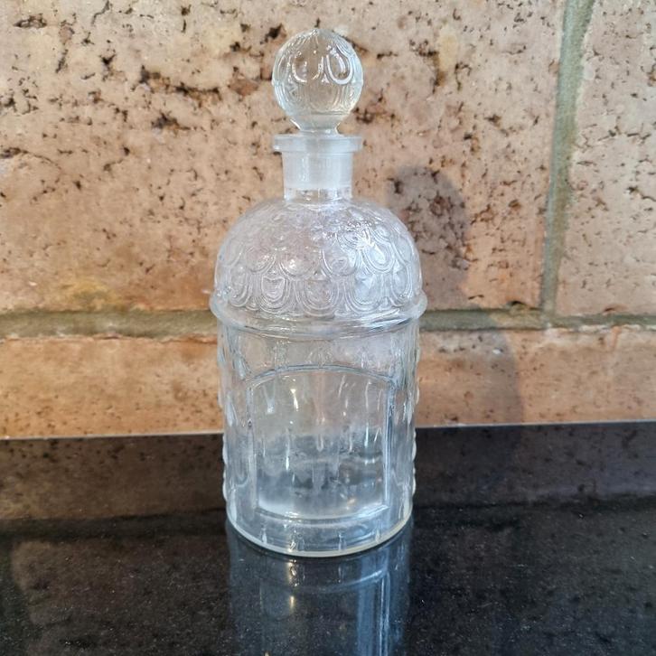 Guerlain lege parfumfles, Antiek en Kunst, Antiek | Glaswerk en Kristal, Ophalen of Verzenden
