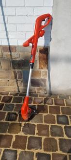 Coupe bordure electrique Black et decker, Jardin & Terrasse, Coupe-bordures, Enlèvement ou Envoi, Comme neuf, Électrique