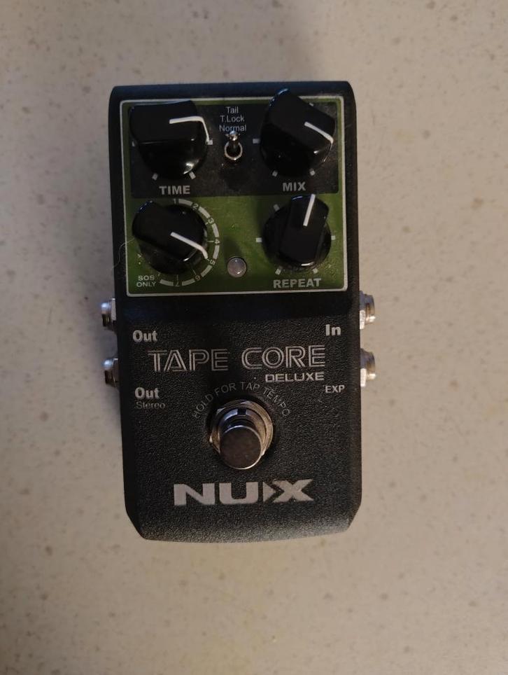 Echo pedaal, Musique & Instruments, Effets, Neuf, Delay ou Écho, Enlèvement ou Envoi