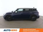 MINI Cooper Clubman Cooper (bj 2019, automaat), Auto's, 4 deurs, Gebruikt, USB, Leder