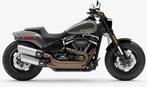 Harley-Davidson Chopper FAT BOB BILLIARD GREY (bj 2024), Overig, ABS, 1868 cc