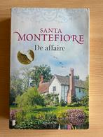 Santa Montefiore - De affaire, Ophalen, Zo goed als nieuw, Santa Montefiore