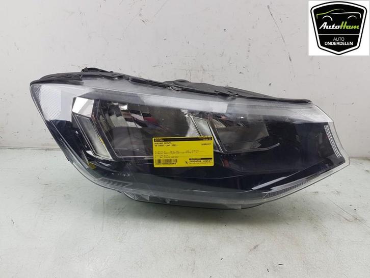 PHARE / OPTIQUE AVANT DROIT Caddy Cargo V (SBA / SBH), Autos : Pièces & Accessoires, Éclairage, Volkswagen, Utilisé
