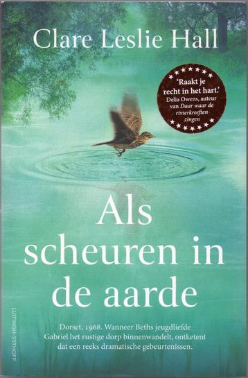 Clare Leslie Hall - Als scheuren in de aarde beschikbaar voor biedingen