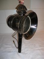 Ancienne lampe calèche lanterne applique vintage carrosse, Antiquités & Art, Enlèvement ou Envoi