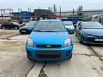 Ford Fusion 1.4 benzine  //bj2011 // 77.500km//, Auto's, Voorwielaandrijving, Traction-control, Stof, Zwart