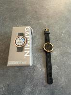 Garmin sporthorloge  in zeer goede staat, Handtassen en Accessoires, Sporthorloges, Ophalen, Gebruikt, Zwart, Garmin