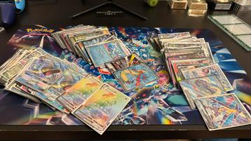Pokemon kaarten beschikbaar voor biedingen