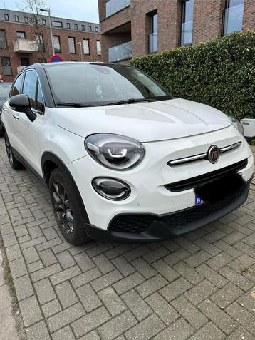 Zeer mooie Fiat 500X 1.0 benzine in heel goede staat! beschikbaar voor biedingen