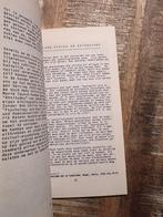 facetten van de vrijzinnigheid in Vlaanderen anno 1978, Boeken, Ophalen of Verzenden, Gelezen, Maatschappij en Samenleving