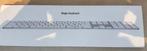 Nieuwe Apple Magic Keyboard met Numpad., Ophalen, Zo goed als nieuw, Qwerty
