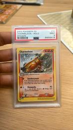 2003 ex dragon charmeleon psa 9, Hobby en Vrije tijd, Verzamelkaartspellen | Pokémon, Ophalen of Verzenden, Zo goed als nieuw