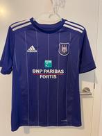 Anderlecht voetbalshirt  maat 164, broek maat 152, Sport en Fitness, Voetbal, Ophalen of Verzenden, Zo goed als nieuw