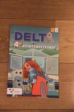DELTA 4 (3u) Ruimtemeetkunde ISBN 9789049703431, Nieuw, Ophalen of Verzenden
